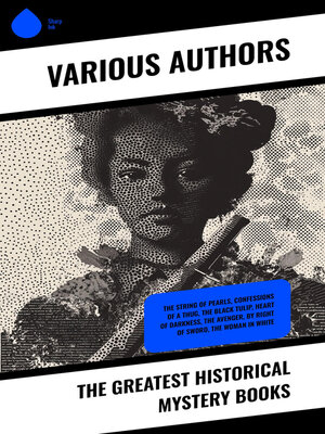 cover image of The Greatest Historical Mystery Books